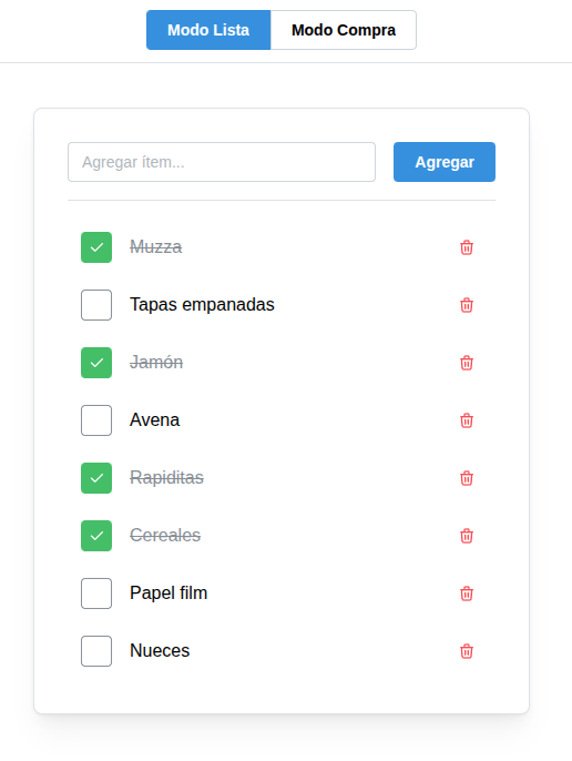 Project name screenshot